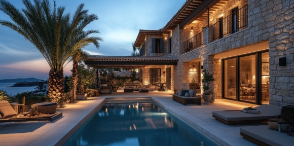 Luxury Villas